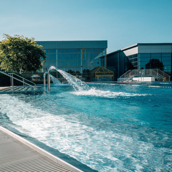 Freibad Rheinbad Gallery 50