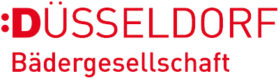 Logo Bädergesellschaft Düsseldorf mbH